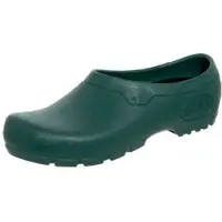 Saliha Gartenclogs Multi Clog geschlossen grün Größe