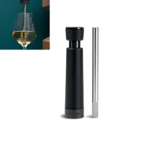 Airtender Wine Aerator Blister Set 2-tlg.,1x Wine Aerator, 1x Luftpumpe