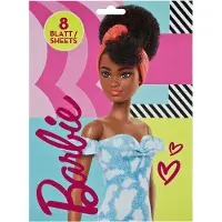 Barbie Stickerbuch Barbie