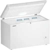Liebherr CFd 2085 Plus, 248 l, 10 kg/24h, SN-T, 33 dB, D, Weiß