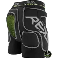 REKD Energy Impact Shorts Schutzshorts