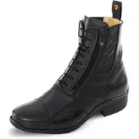 Tonics Stardust II Stiefelette Schnürer unisex
