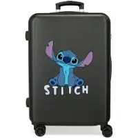 Disney Stitch Cute 65 Cm 56l Koffer Auf Rollen
