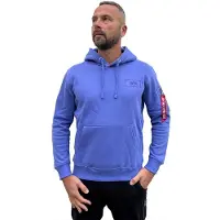 Alpha industries Back Print Kapuzenpullover