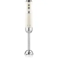 WESTINGHOUSE Retro-Handmixer - Weiß
