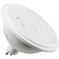 SLV 1005313 QPAR111 GU10 tunable smart, LED Leuchtmittel weiß / transparent 10 W 2700-6500 K CRI 90 25°