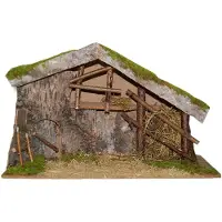 Intratuin Kinderbett mit Boden 50 x 21 x 32 cm