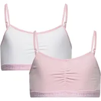 Polo Ralph Lauren Acc Polo Ralph Lauren Tops - 2er-Pack - Hinweis auf Pink - - 10-12 Jahre (140-152) - BHs