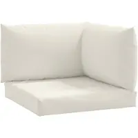 vidaXL Kenna Corner sofa