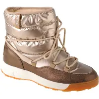 Big star Snow Boots KK274276, Schneestiefel, Damen, Gold, Größe: 41