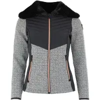 Mountain Peak Antemos Fleece Mit Durchgehendem Reißverschluss
