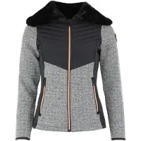 Mountain Peak Fleece Antemos Fleece Mit Durchgehendem Reißverschluss