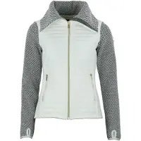 Mountain Peak Antem1 Fleece Mit Durchgehendem Reißverschluss