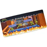 Blue Sky Studios International - Thumbs Up Schreibtischunterlage Neopren Mehrfarbig - 70cm x 30cm