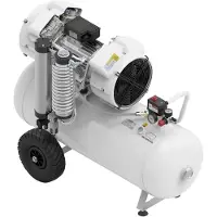 Aerotec Kompressor XTR 4D-90 L mit Trockner HP3-400 Volt