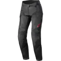 Alpinestars Stella Andes Air Drystar Hose Black, Größe: XL