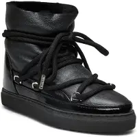 INUIKII Schneeschuhe Gloss 75202-007 Schwarz 40