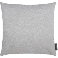 Magma Dekokissenhülle Alfa 40x40 cm | grau - grau