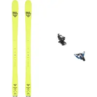 Black Crows - Tourenski - Tourenski-Set Orb Freebird 2024 - Gelb