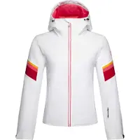 Rossignol Strawpile Jacke Weiß M Damen Weiß M
