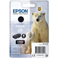 Epson Premium Claria 26 Tintenpatrone