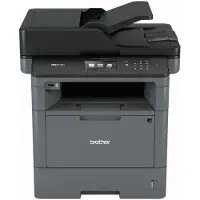 Brother MFC-L5700DN, Laser, Monodruck, 1200 x 1200 DPI, A4, Direktdruck, Schwarz, Graphit