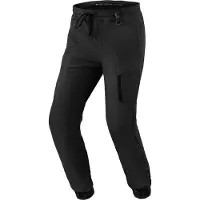 SHIMA Joggster Schwarz Motorrad Textilhose Größe 34