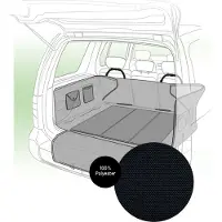 Flamingo Safe Deluxe Kofferraum-abdeckung Für Autos