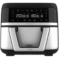 Cecotec Cecofry Dual 9000 2850w 9l Heißluftfritteuse