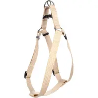 Flamingo Geschirr Step & Go Ziggi beige, Maße: 60-90 cm / 25 mm