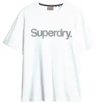 Superdry Core Logo City Kurzarm-t-shirt