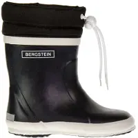 Bergstein Winterboot Schwarz Kautschuk Größe: 30 Normal
