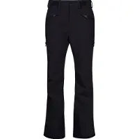 Bergans Skihose Oppdal Ins Black Solid Charcoal Damen-M