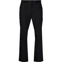 Bergans Oppdal Ins Pnt Black/solidcharcoal Größe: XL | Skihosen Outlet | Herren | Schwarz