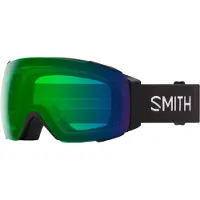 Smith Skibrille AS IO Mag Chromapop Everyday Green Mirror Unisex Black 22