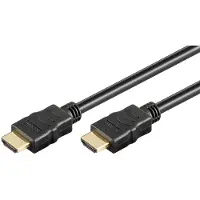 Goobay High-Speed-HDMI-Kabel mit Ethernet
