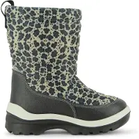 Leaf Nivala Winterstiefel, Leopard, 24