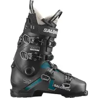Salomon - All-Mountain-Skischuhe - Shift Pro 100 AT GW Black/Dragonfly für Herren aus Wolle - Größe 41-42 - schwarz