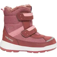 Viking Play Reflex 2V GTX Winterstiefel, Rosa/Hellrosa, 26