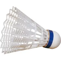 Victorio & Lucchino Nylon 1000 3 Units Badminton Federbälle