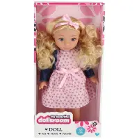 My Beautiful Dolls Room Puppe Spielzeug Soft Body 36 cm mehrfarbig