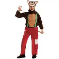 MOM Böser Wolf Kinderkostüm