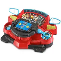 Vtech Lenkrad Und Lenker Innen Canina 1 Missionen Canina Patrouillieren Rot Rot One Size
