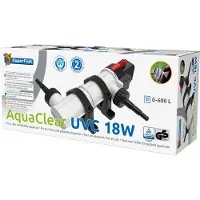 Superfish Superfisch aquaclear uv 18w