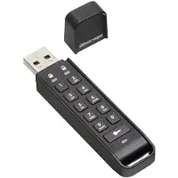 ISTORAGE datAshur Personal2 - USB-Flash-Laufwerk - verschlüsselt - 16 GB - USB 3.0