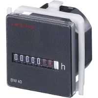 BW 40.18 24V 50Hz Drifttidstæller