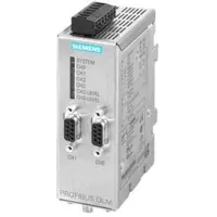 Siemens 6GK15034CA01 PROFIBUS OLM/P22 V4.1 Optical Link Module, 2x RS-485, 2x BFOC (Plastik-LWL)