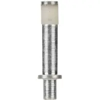 Faller LED-Wegleuchte silber warmweiss 3 Stück