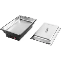 Royal Catering Chafing Dish - 900 W - GN 1/1 Behälter - 65 mm