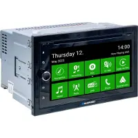 Blaupunkt Copenhagen 700 DAB inkl. Autonavigation